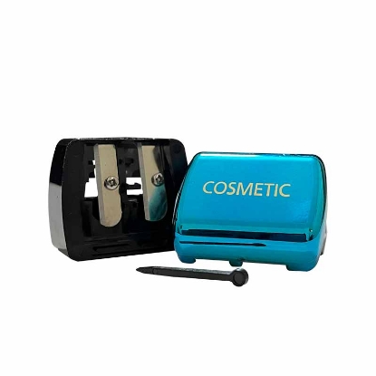 مداد تراش آرایشی کازمتیک مدل max001-بلوآرایشی
