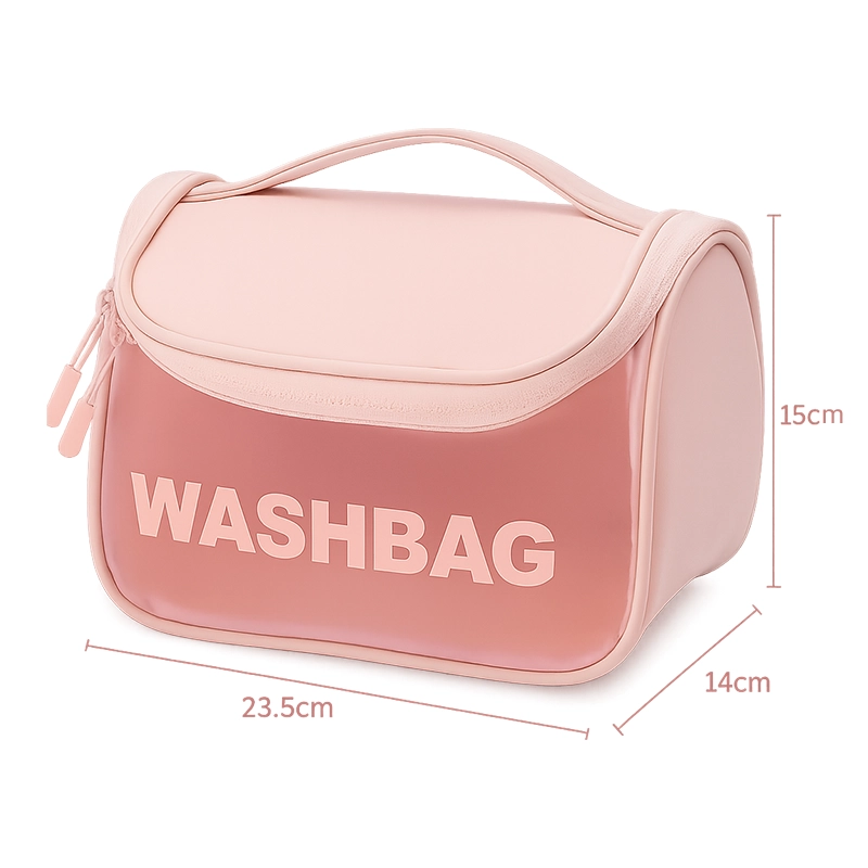 تصویر  کیف لوازم آرایش زنانه مدل WASHBAG