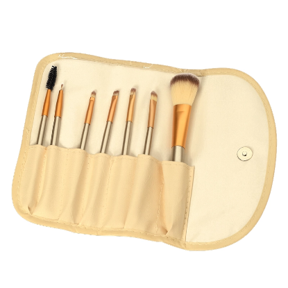 تصویر  ست 7 عددی برس آرایشی زد وان